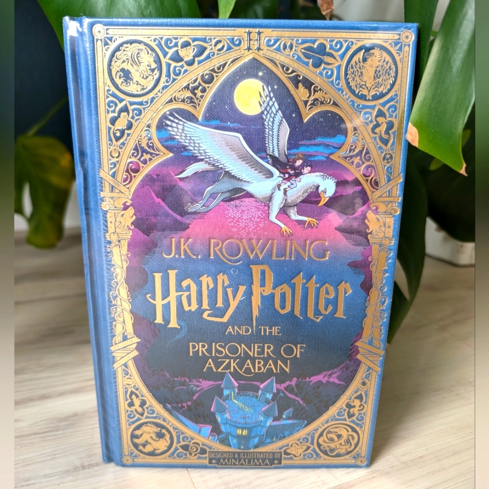 Harry Potter Prisoner of Azkaban